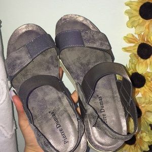 Pierre dumas summer shoes super cute !